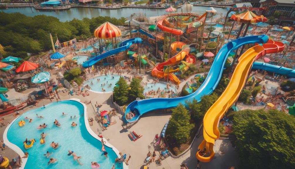 top local water parks