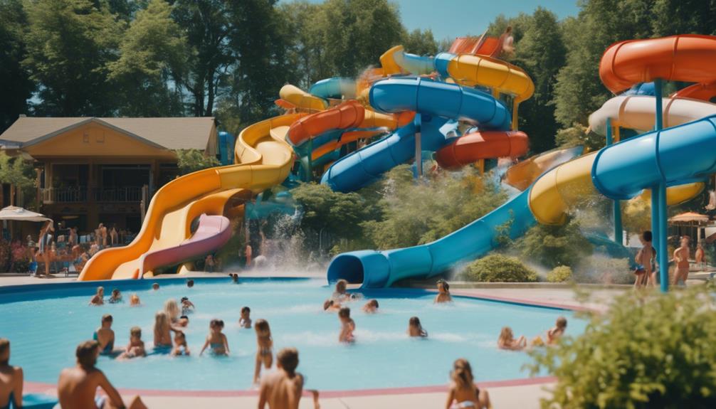 top local water parks