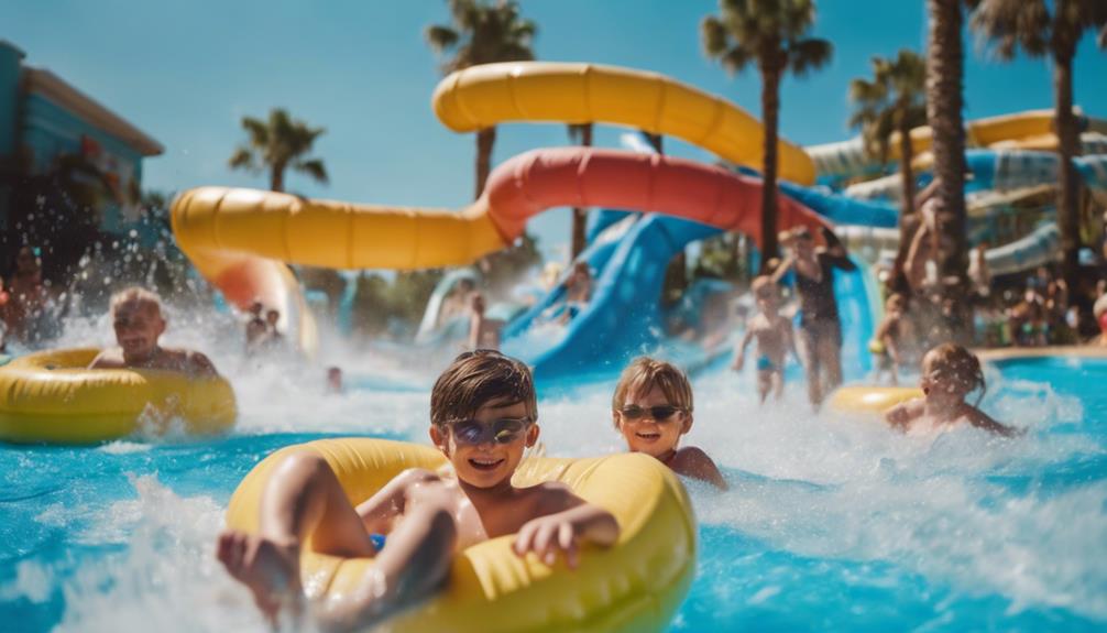 top local water parks