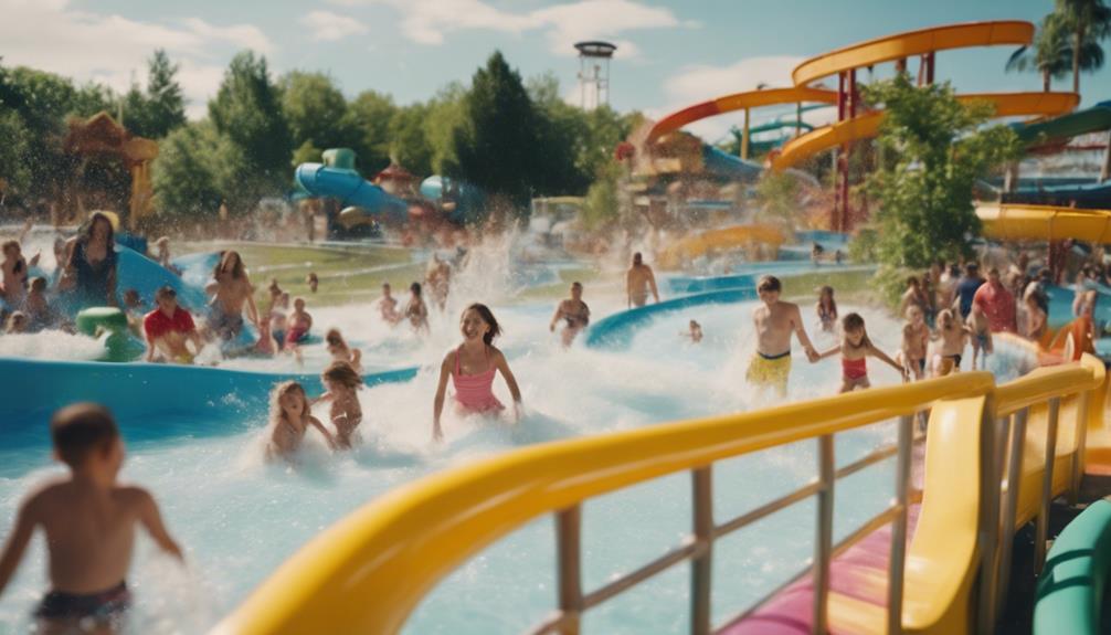 top local water parks