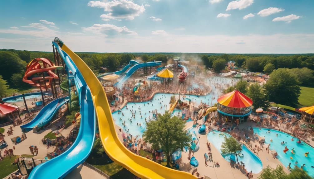 top local water parks