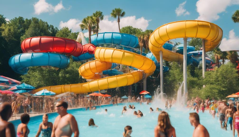 top local water parks