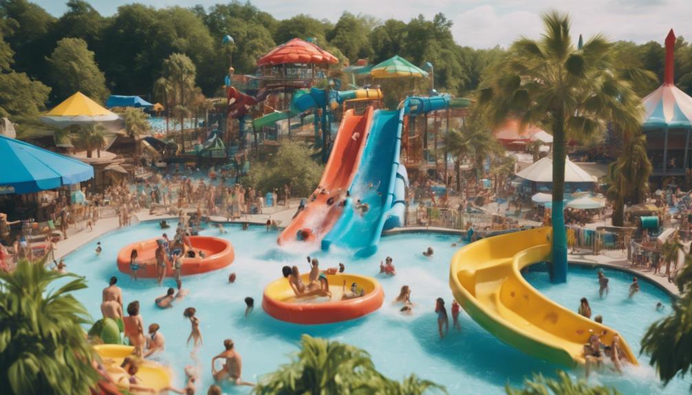 top local water parks