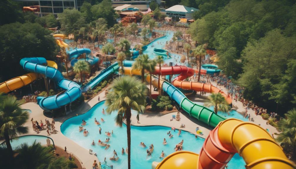 top local water parks