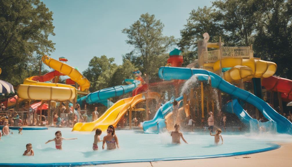 top local water parks