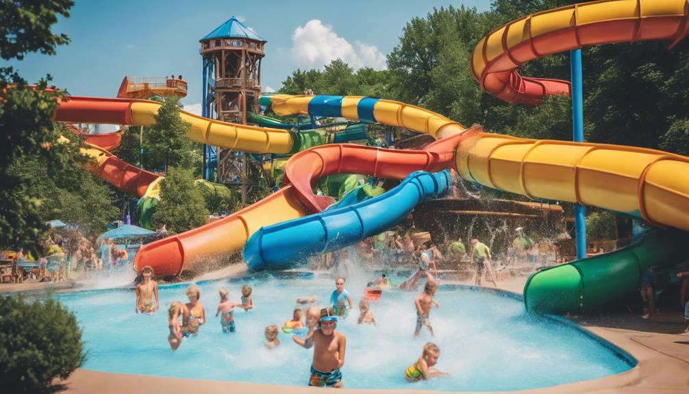 top local water parks