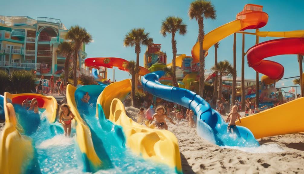 top local water parks