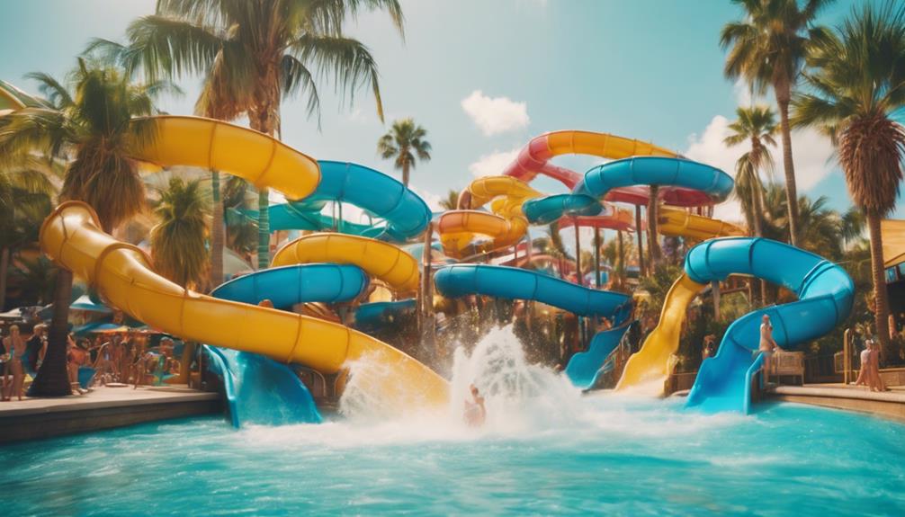 top local water parks