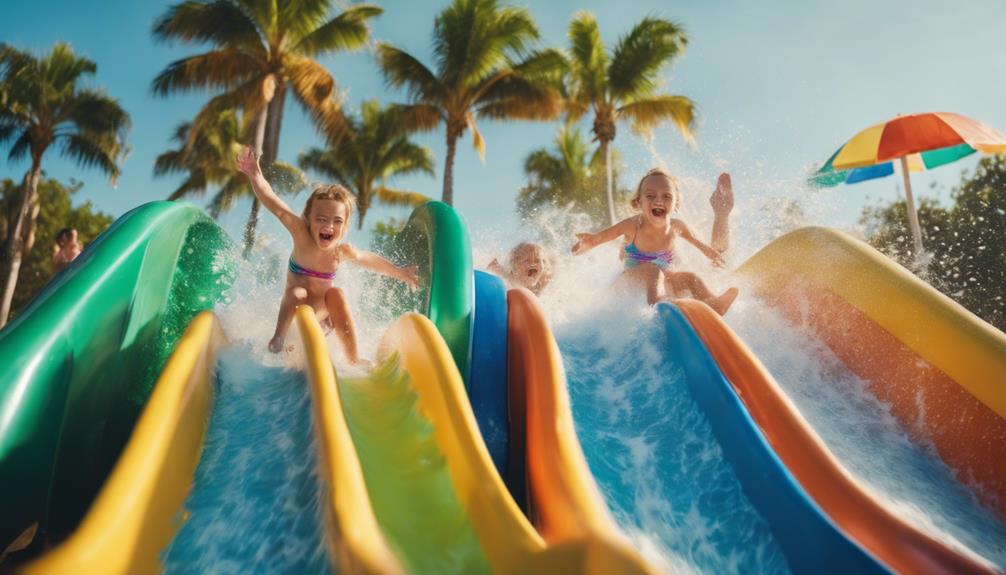 top local water parks