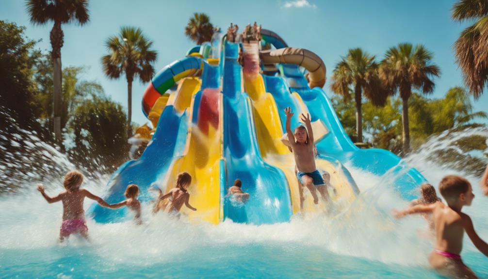 top local water parks