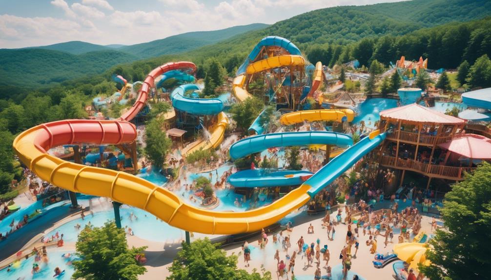 top local water parks