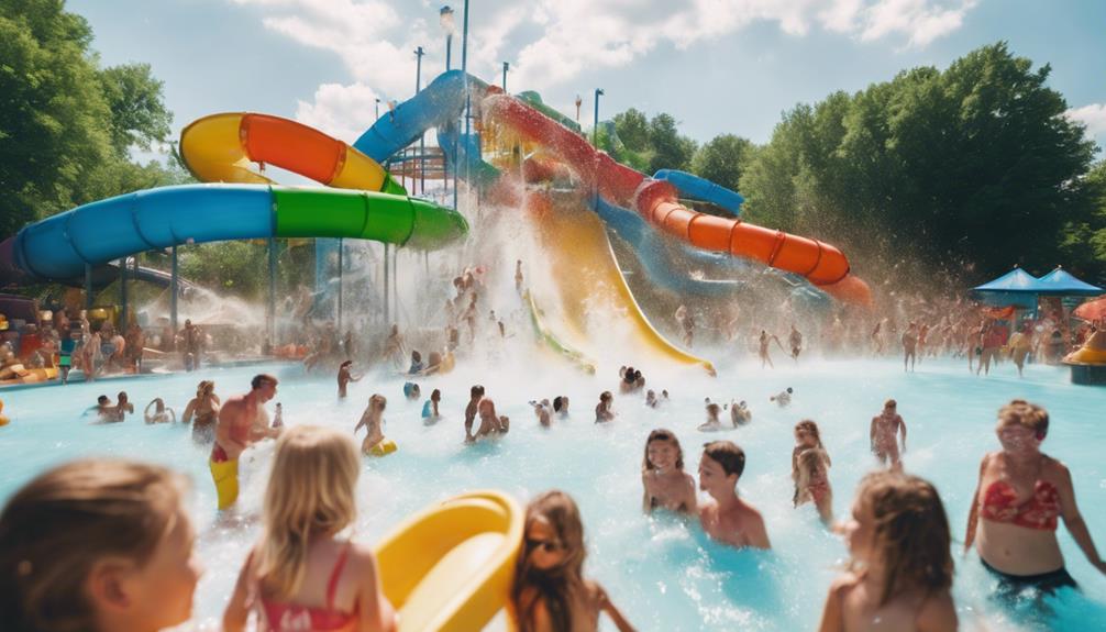 top local water parks