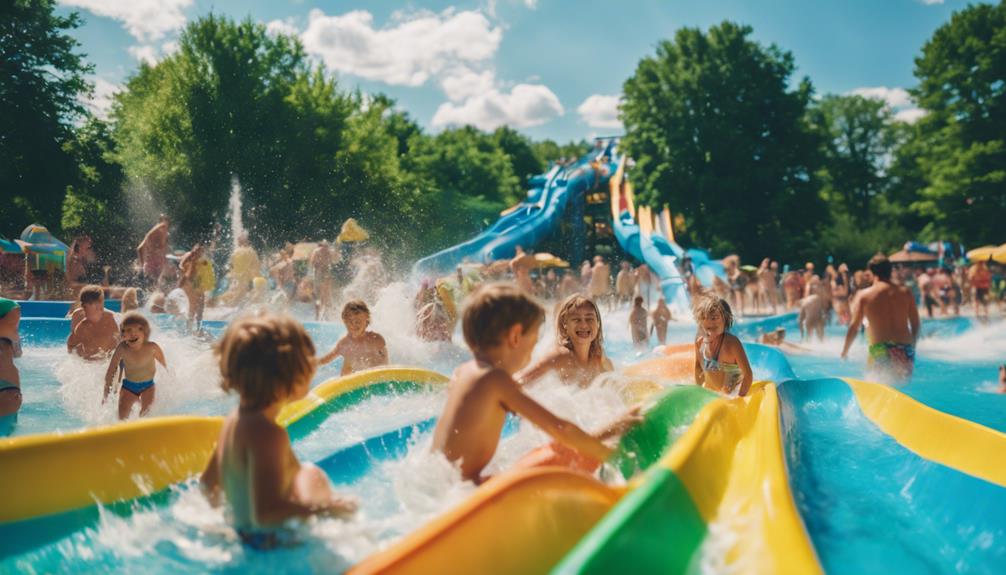 top local water parks