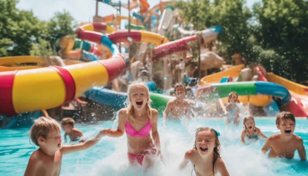 top local water parks