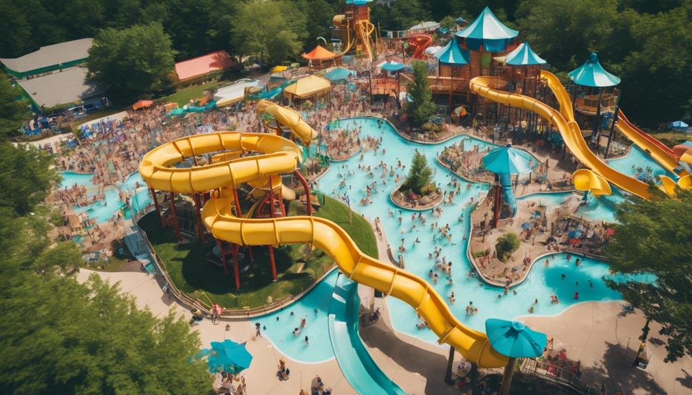 top local water parks