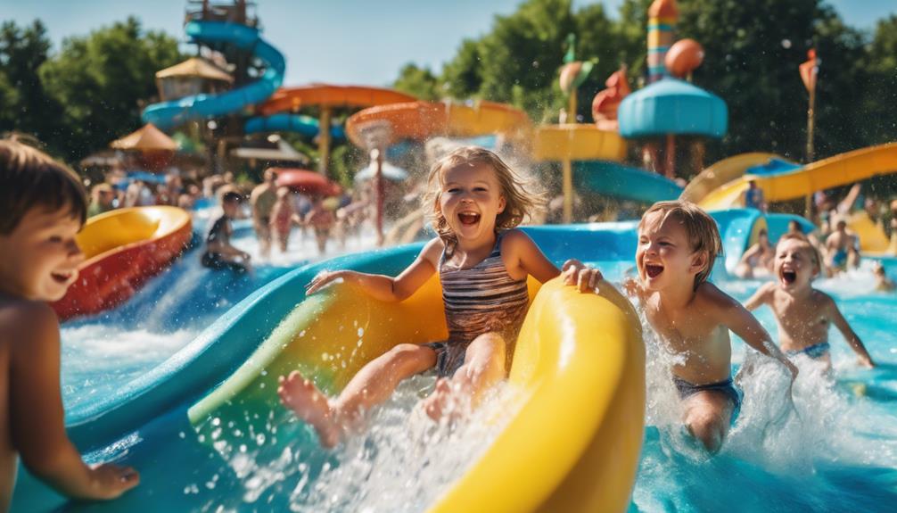 top local water parks