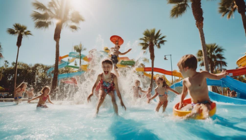 top local water parks