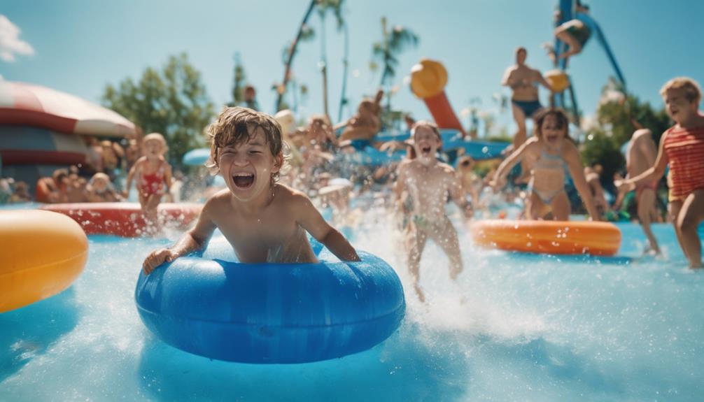 top local water parks