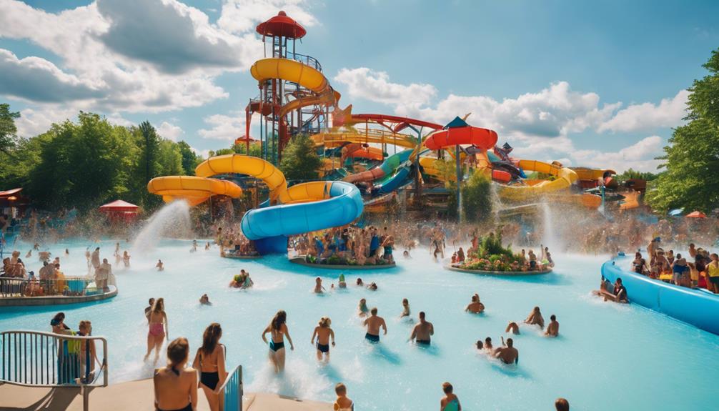 top local water parks