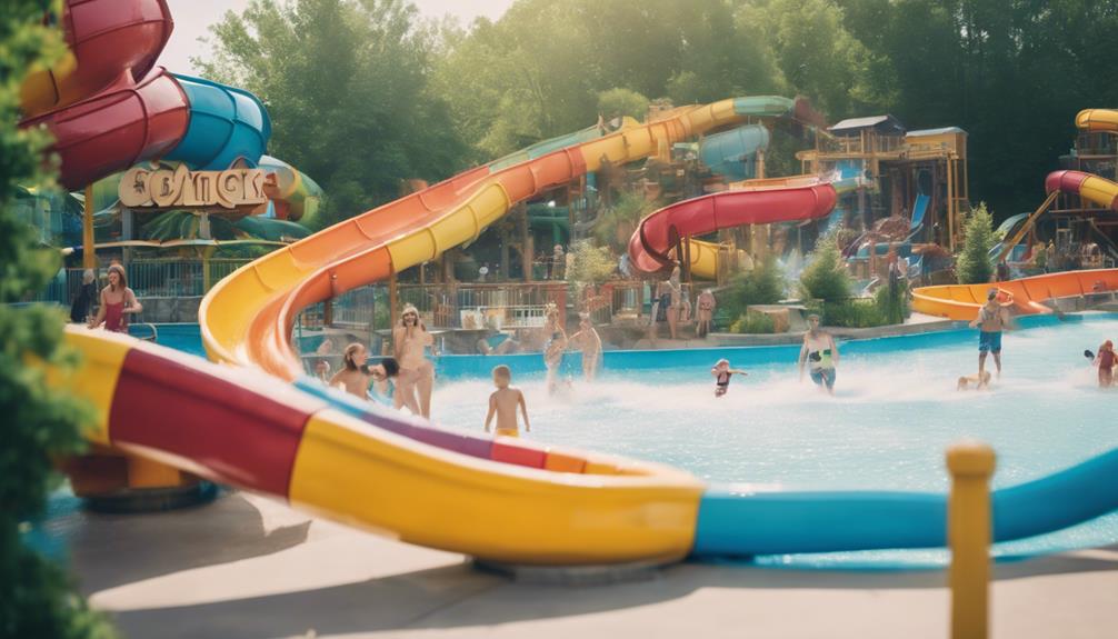 top local water parks