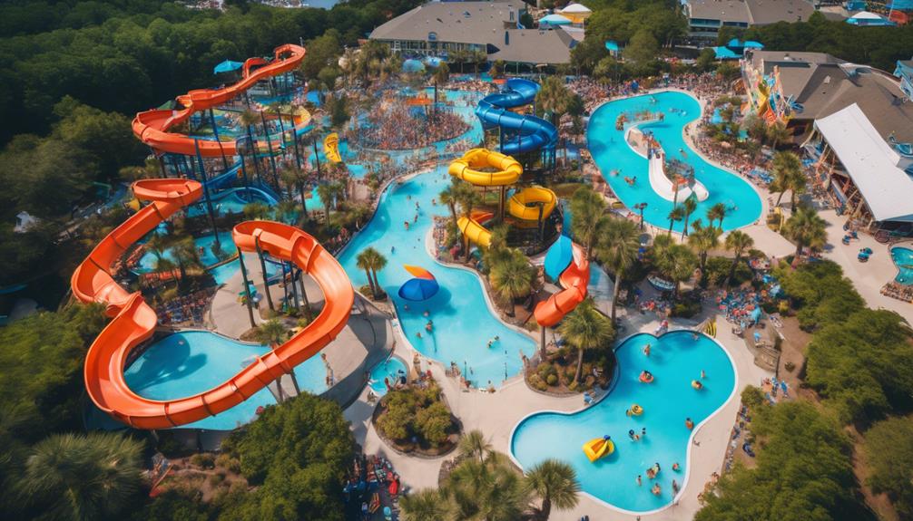 top local water parks