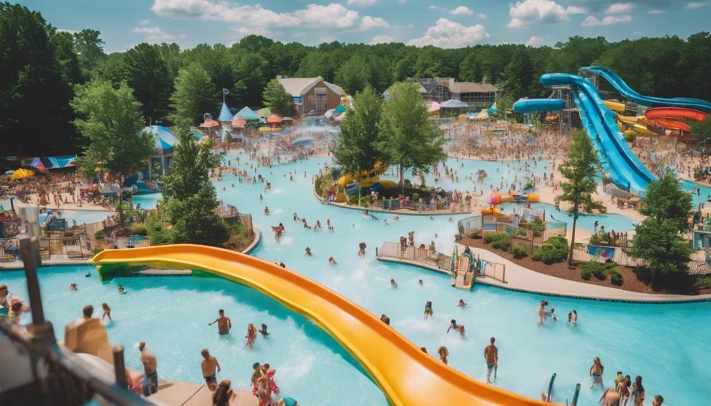 top local water parks