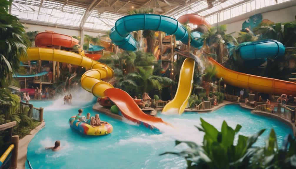 top local water parks