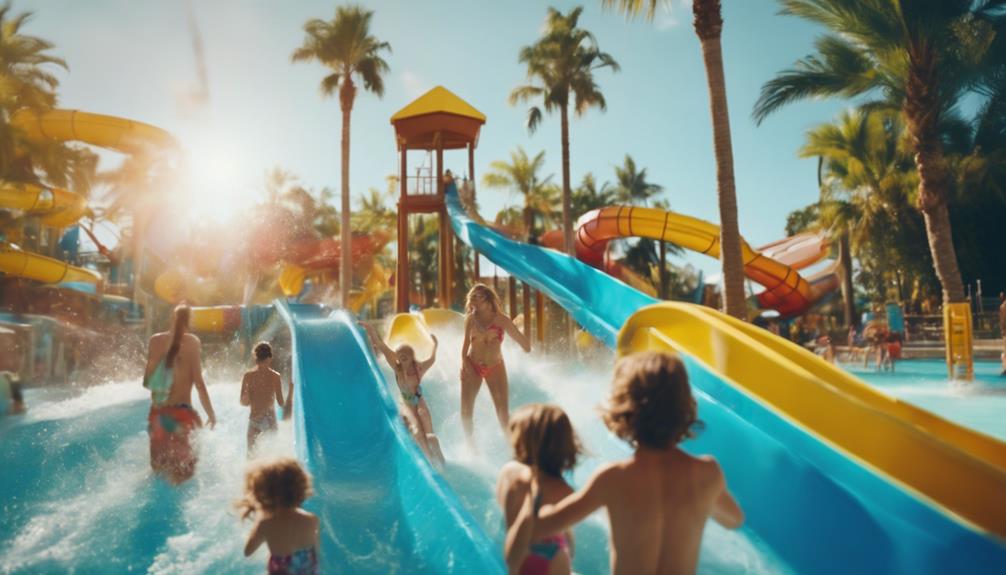 top local water parks