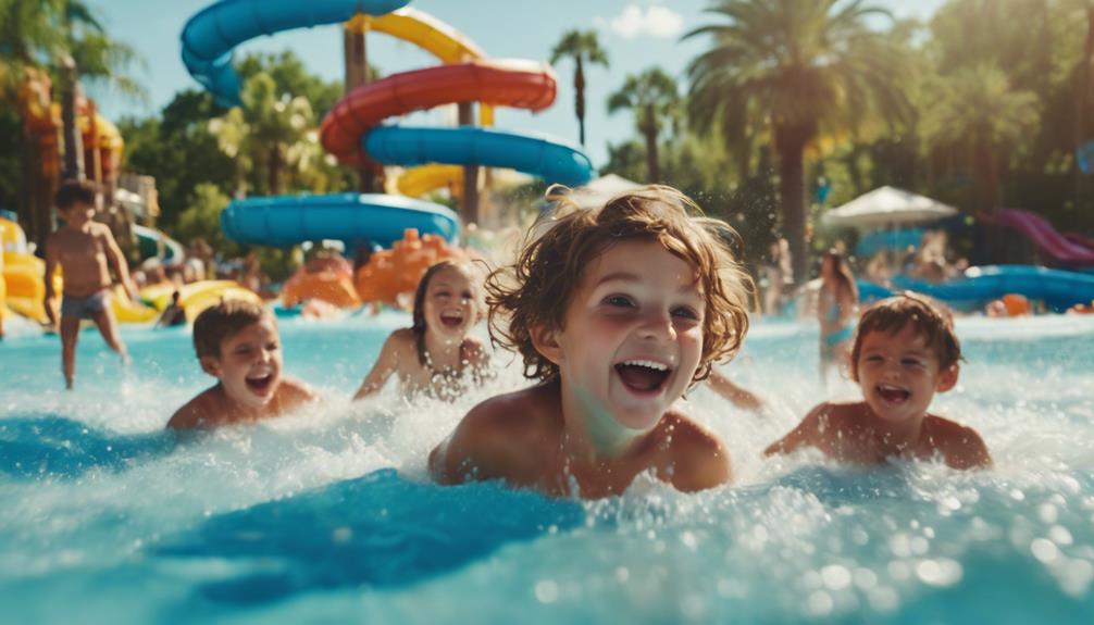 top local water parks