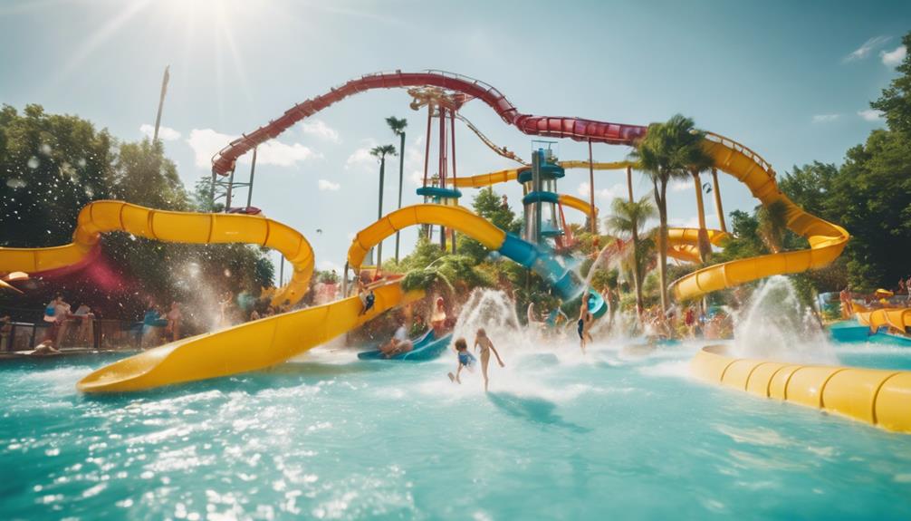 top local water parks