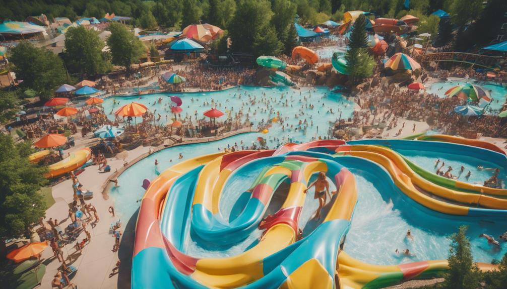 top local water parks