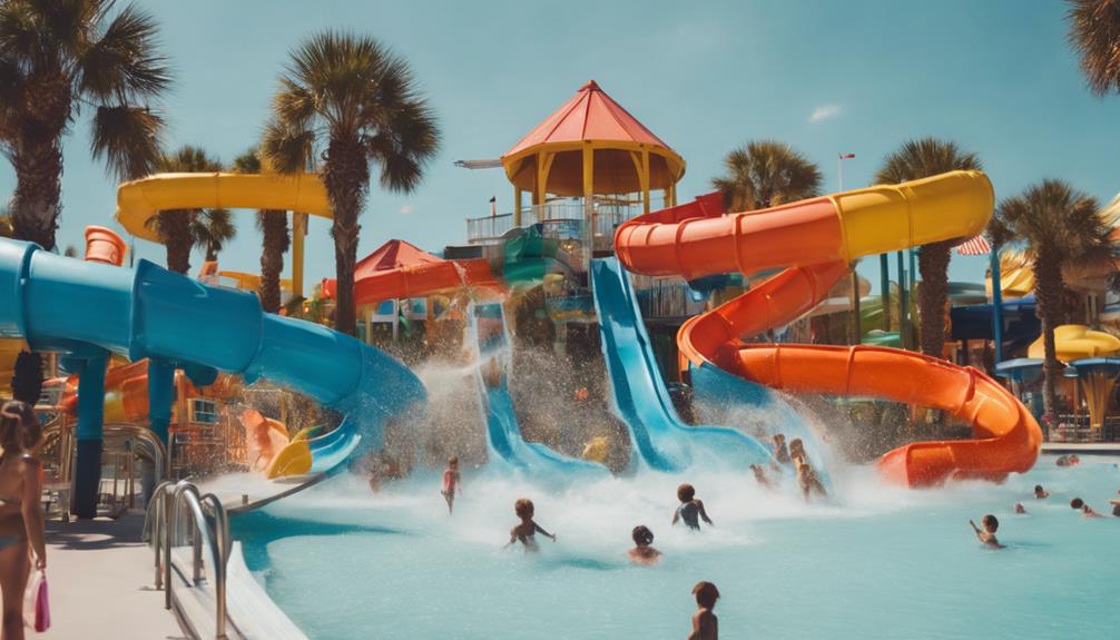 top local water parks