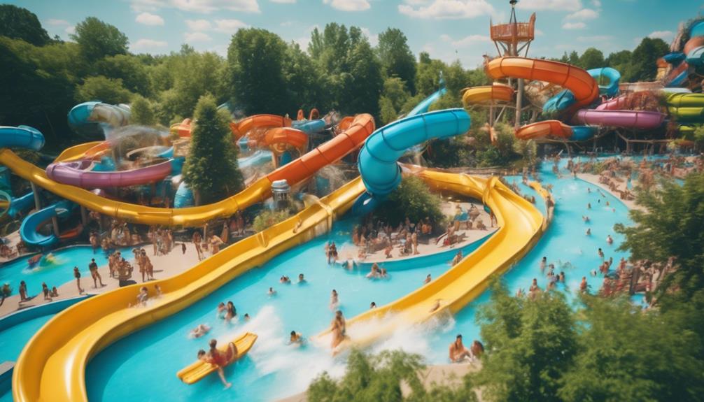 top local water parks