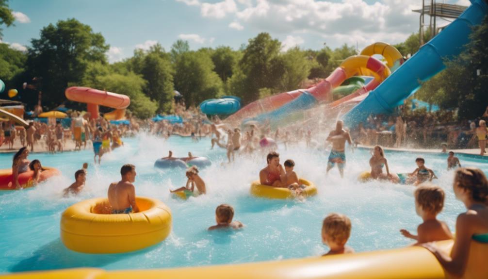 top local water parks