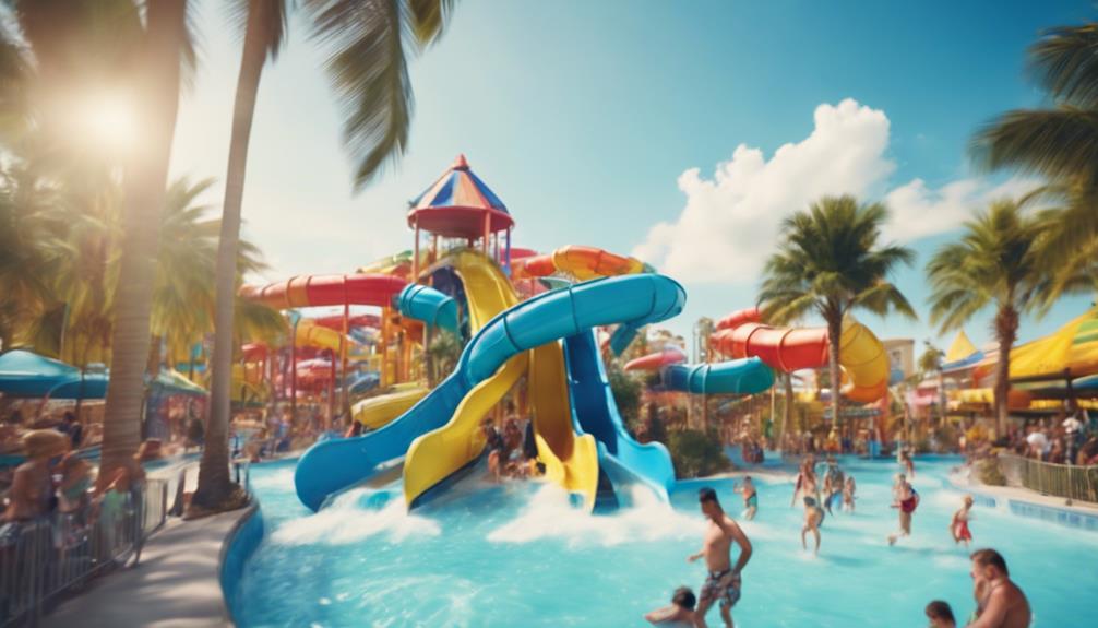 top local water parks