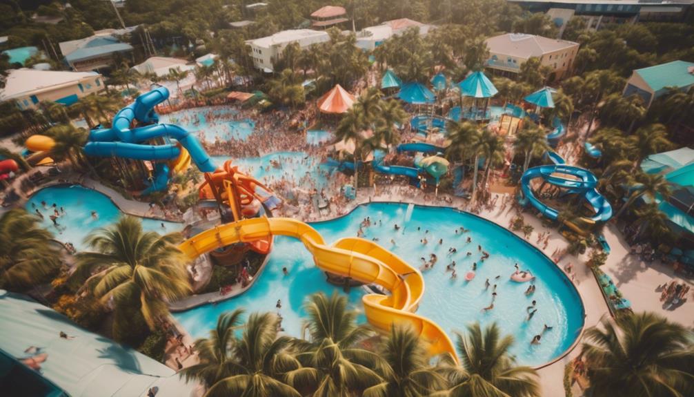 top local water parks