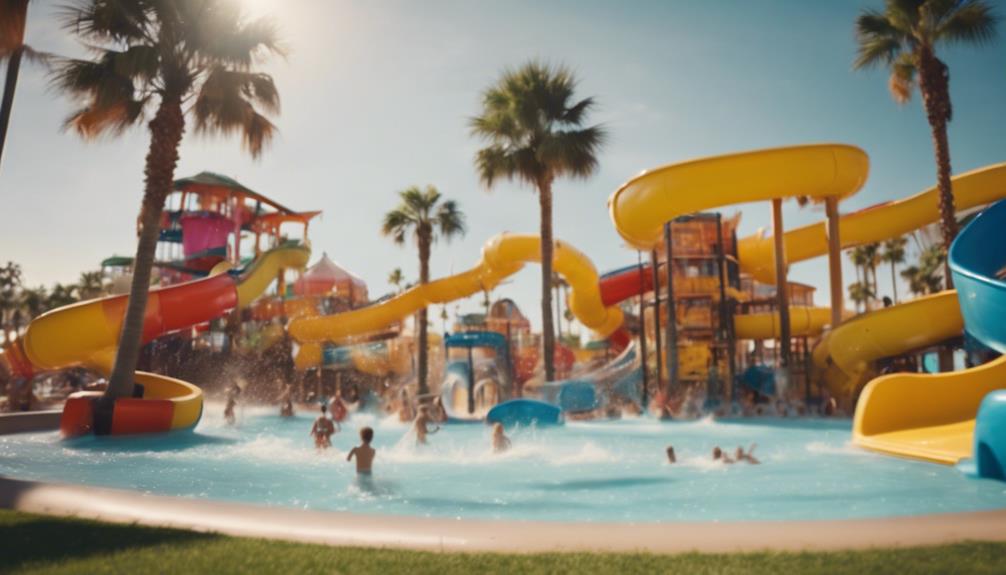 top local water parks