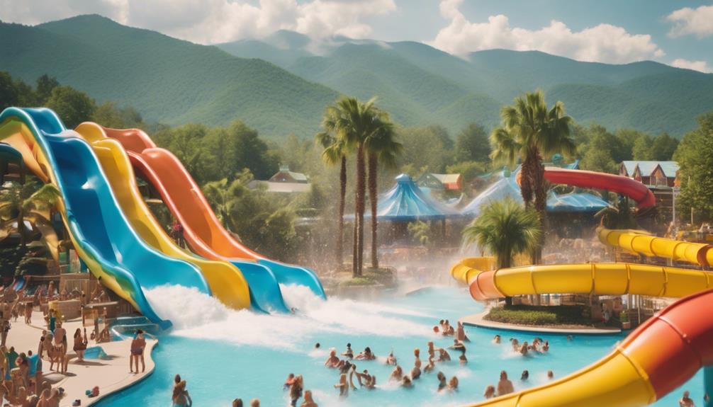 top local water parks