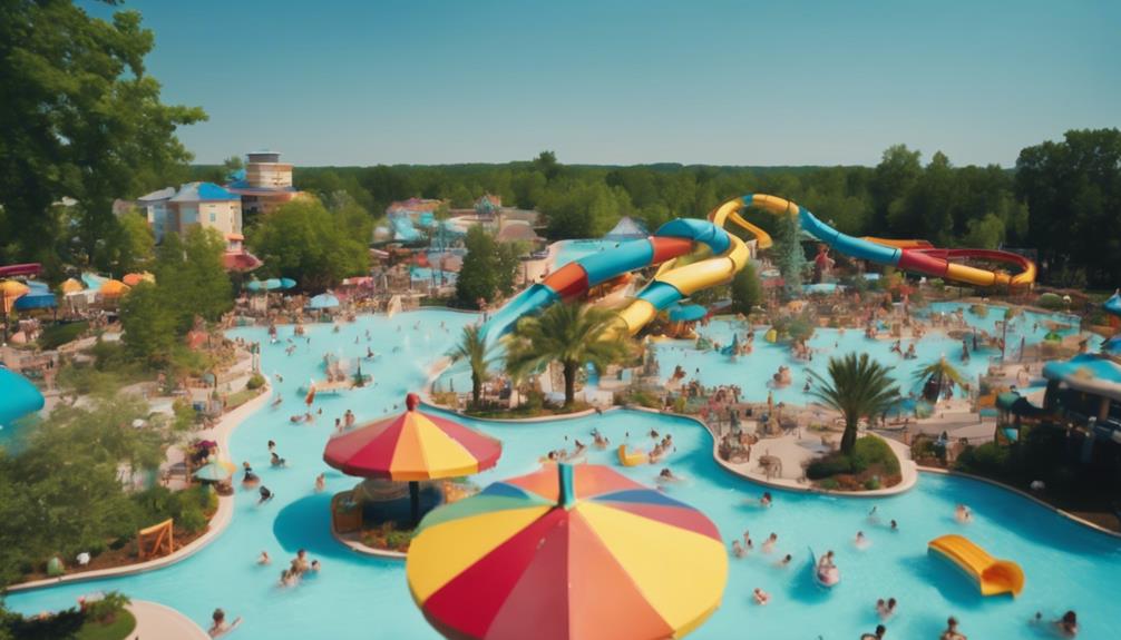 top local water parks