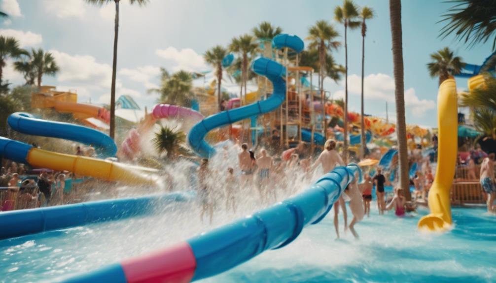 top maryland water parks