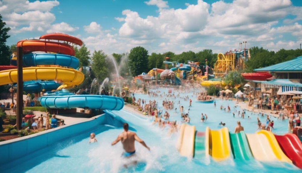 top minnesota water parks