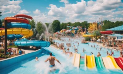 top minnesota water parks