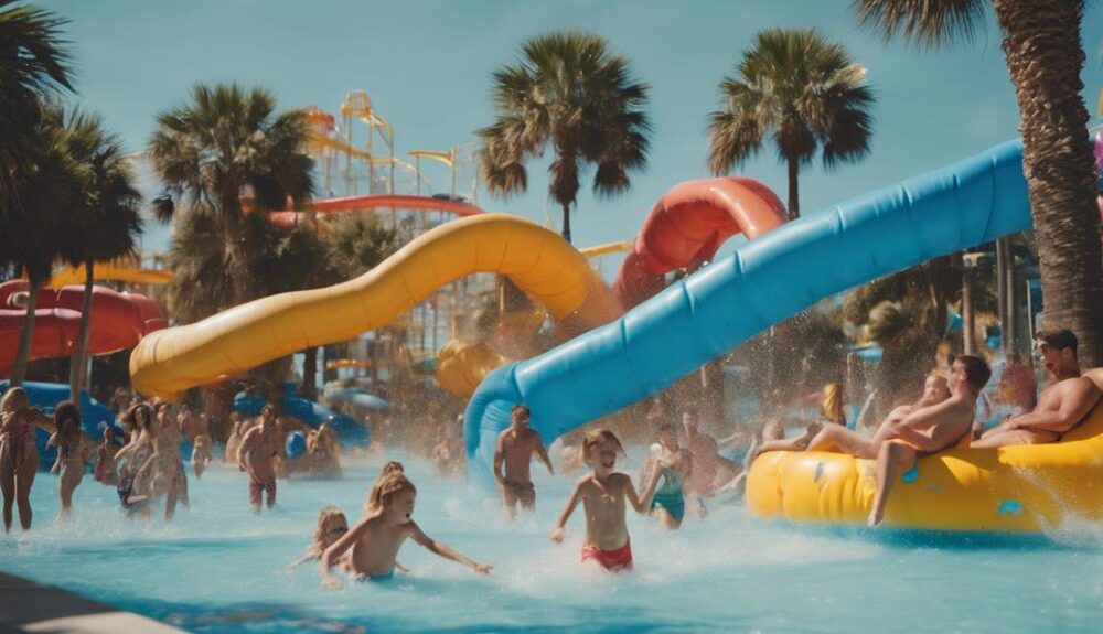 top new orleans water parks