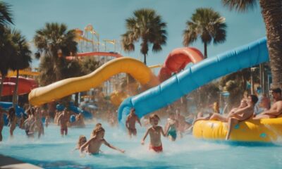 top new orleans water parks