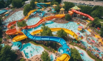 top ohio water parks