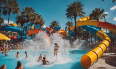 top orlando water parks