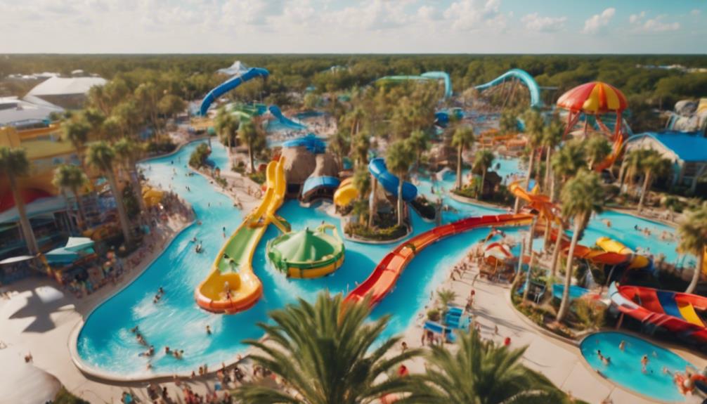 top orlando water parks