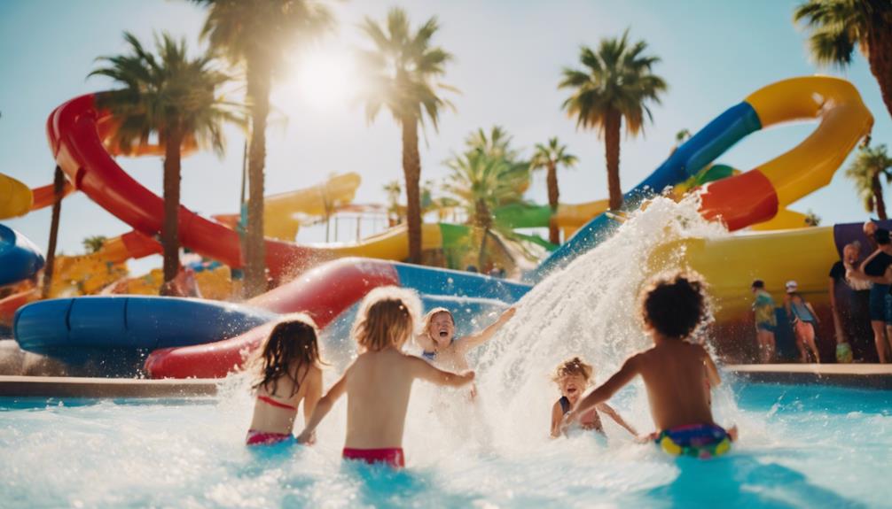 top phoenix water parks