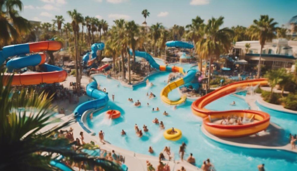 top phoenix water parks