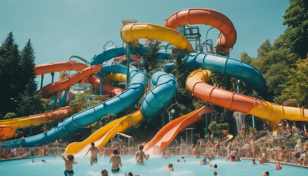 top portland water parks